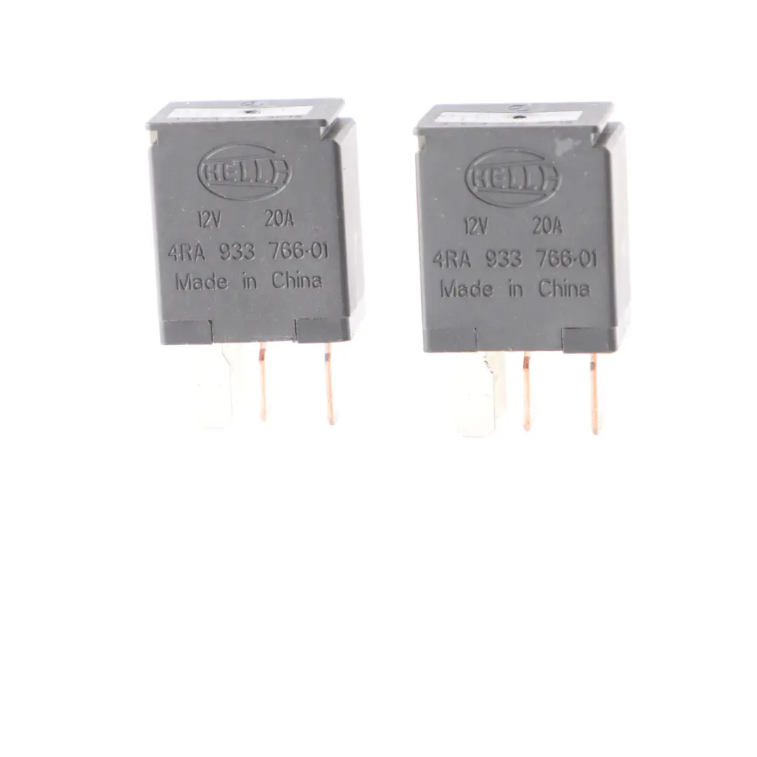  Power Relay Control Mercedes W176 W246 Module 4 Pin 12V 20A A0035423019 SET