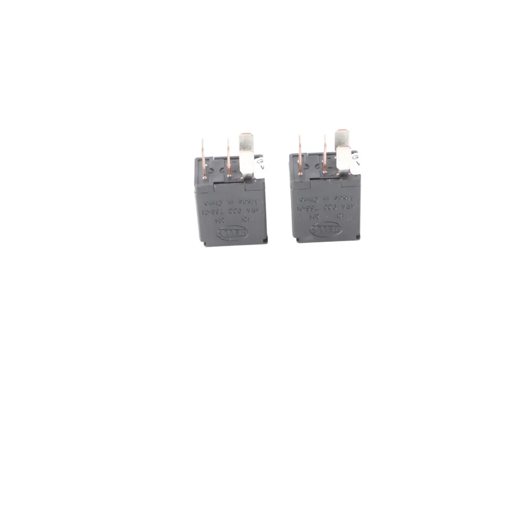  Power Relay Control Mercedes W176 W246 Module 4 Pin 12V 20A A0035423019 SET