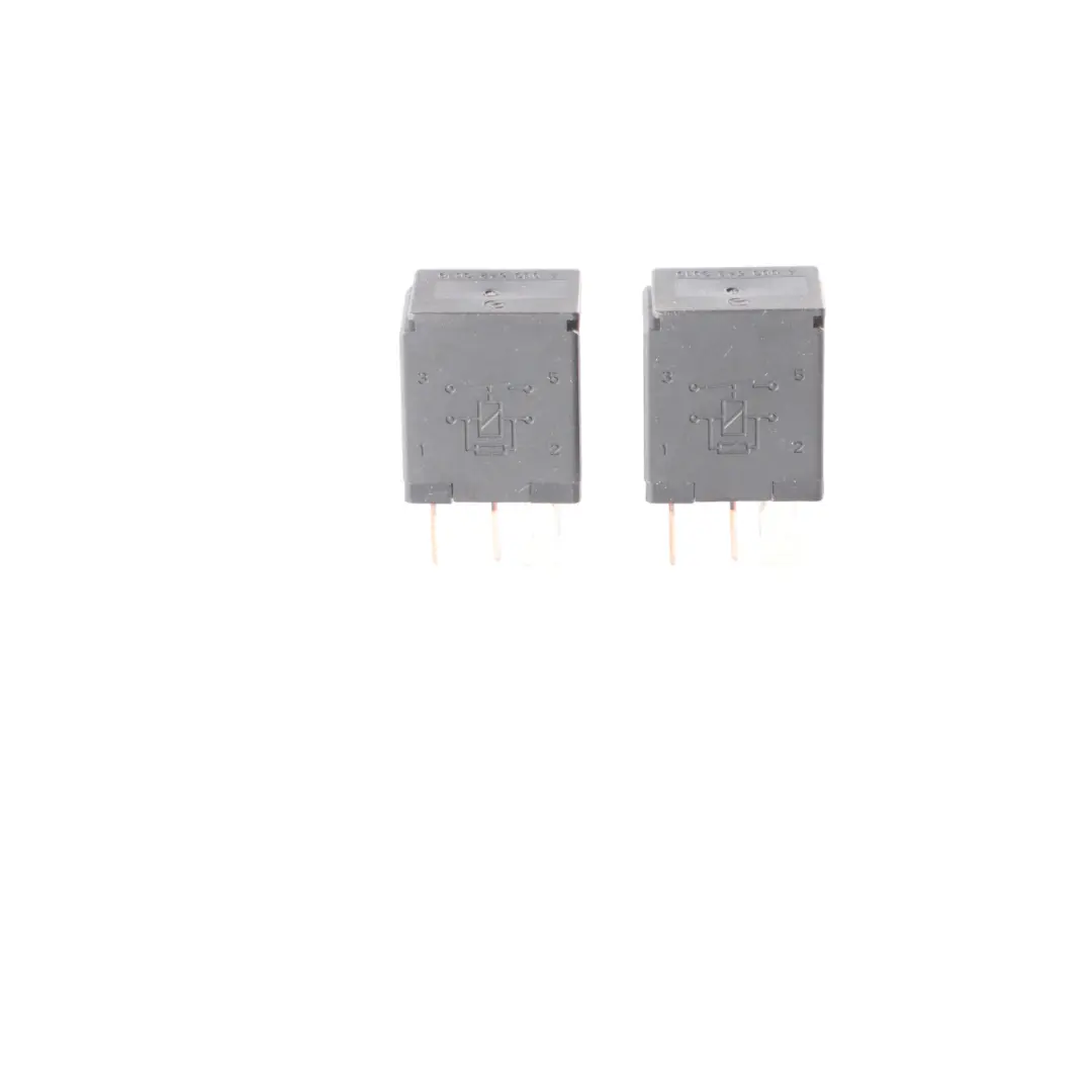  Power Relay Control Mercedes W176 W246 Module 4 Pin 12V 20A A0035423019 SET