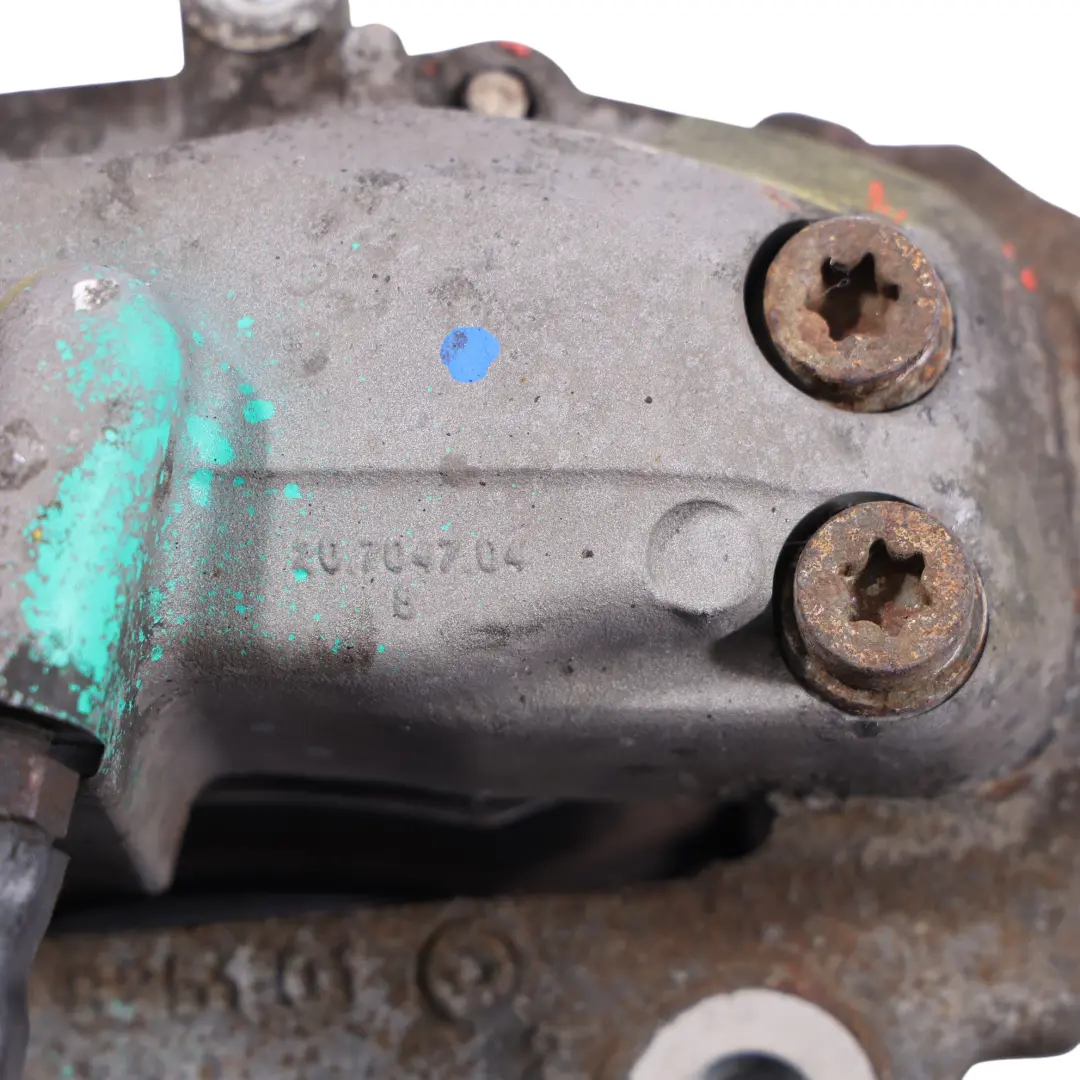 Mercedes W211 W219 Front Brake Caliper Wheel Unit Brake Set A0044201083