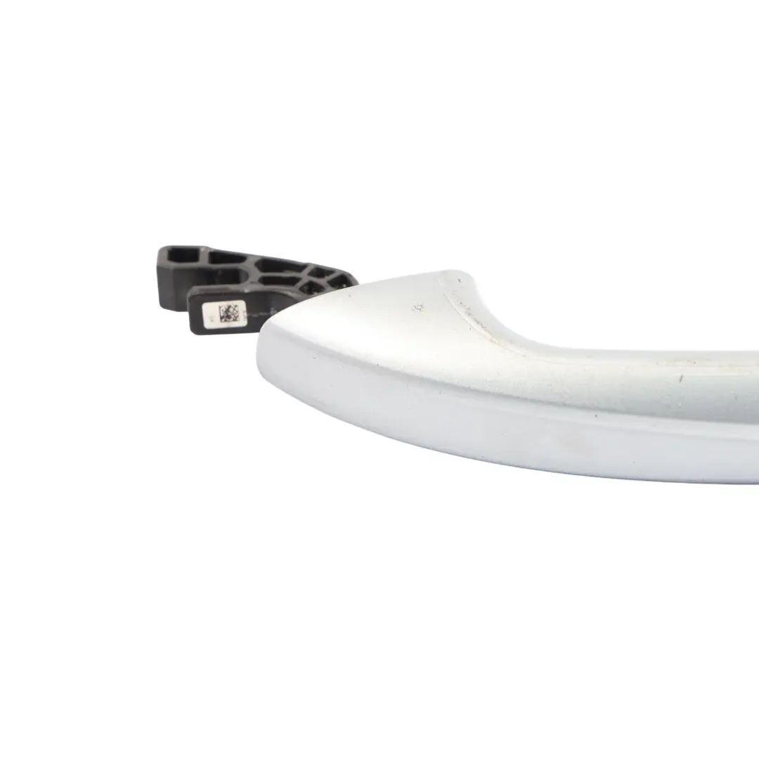 Door Handle Mercedes W205 W213 Grab Front Rear Left N/S Diamond Silver - 988
