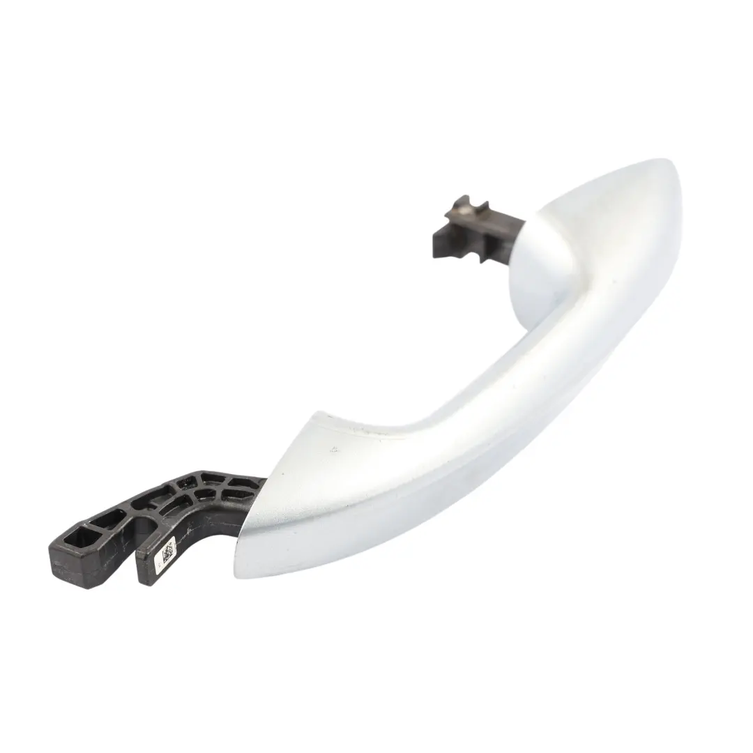 Door Handle Mercedes W205 W213 Grab Front Rear Left N/S Diamond Silver - 988