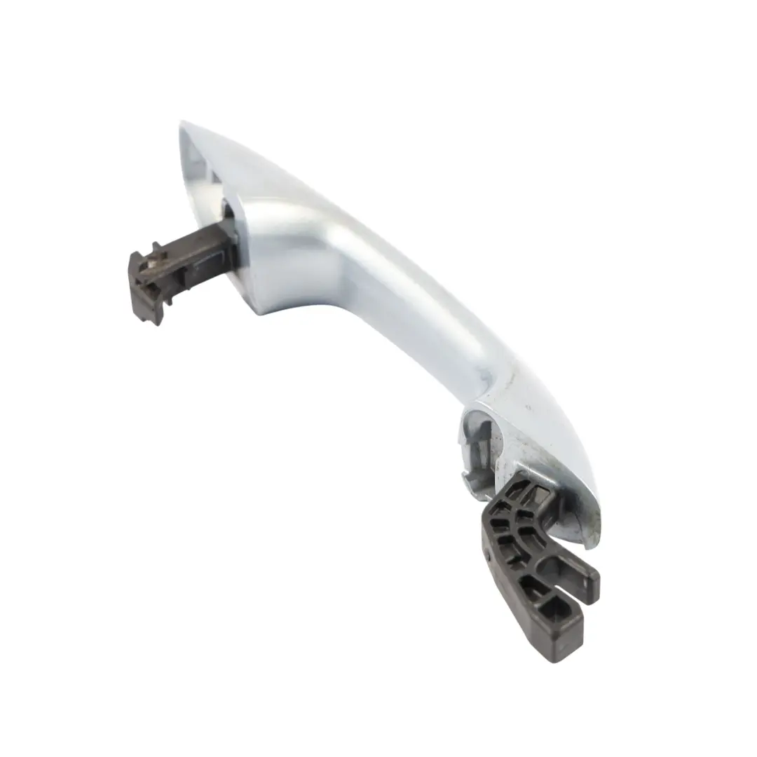 Door Handle Mercedes W205 W213 Grab Front Rear Left N/S Diamond Silver - 988