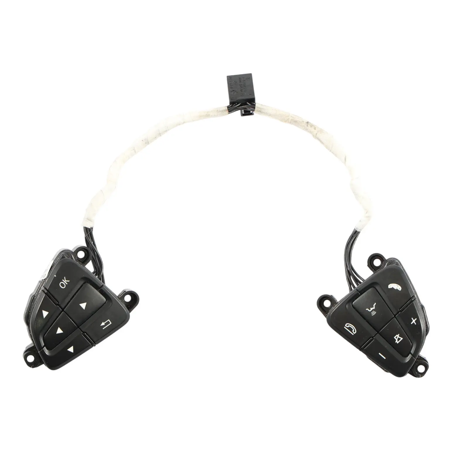 Mercedes W176 Steering Wheel Switch Multifunction Buttons A0999050700