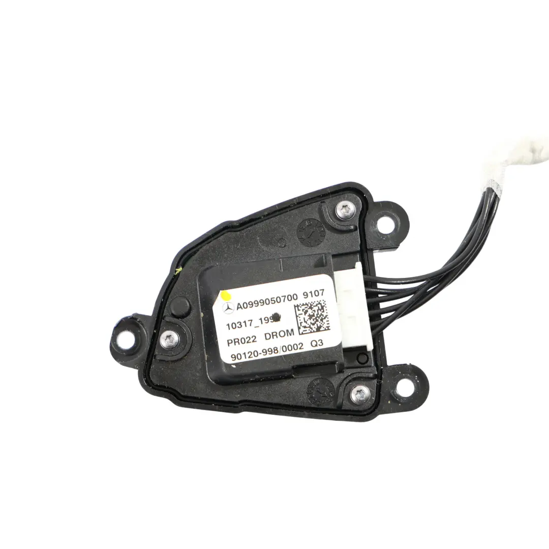 Mercedes W176 Przełączniki Przyciski Kierownicy Multifunkcji A0999050700