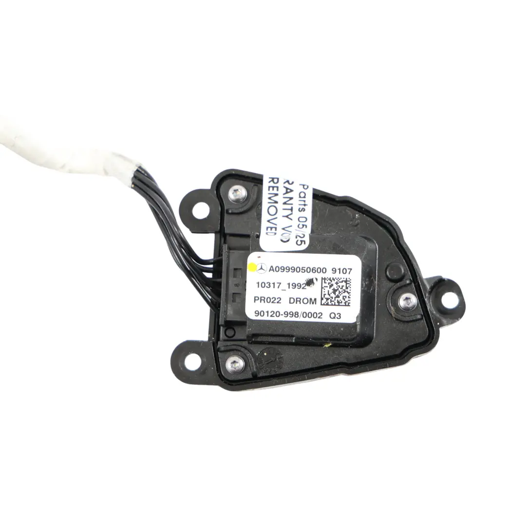 Mercedes W176 Przełączniki Przyciski Kierownicy Multifunkcji A0999050700