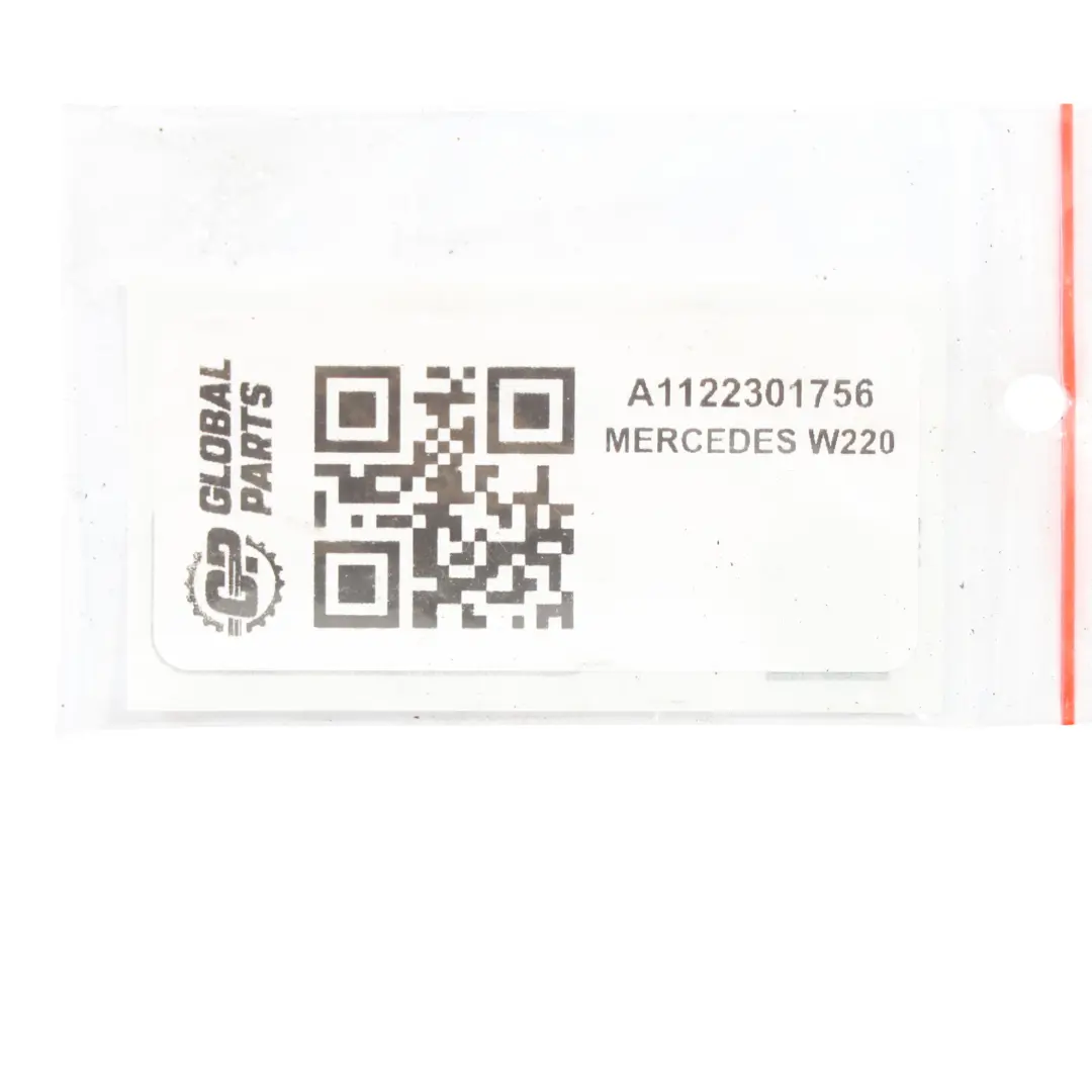 Manguera Compresor Mercedes W163 W639 W220 Tubo Aire Acondicionado A1122301756