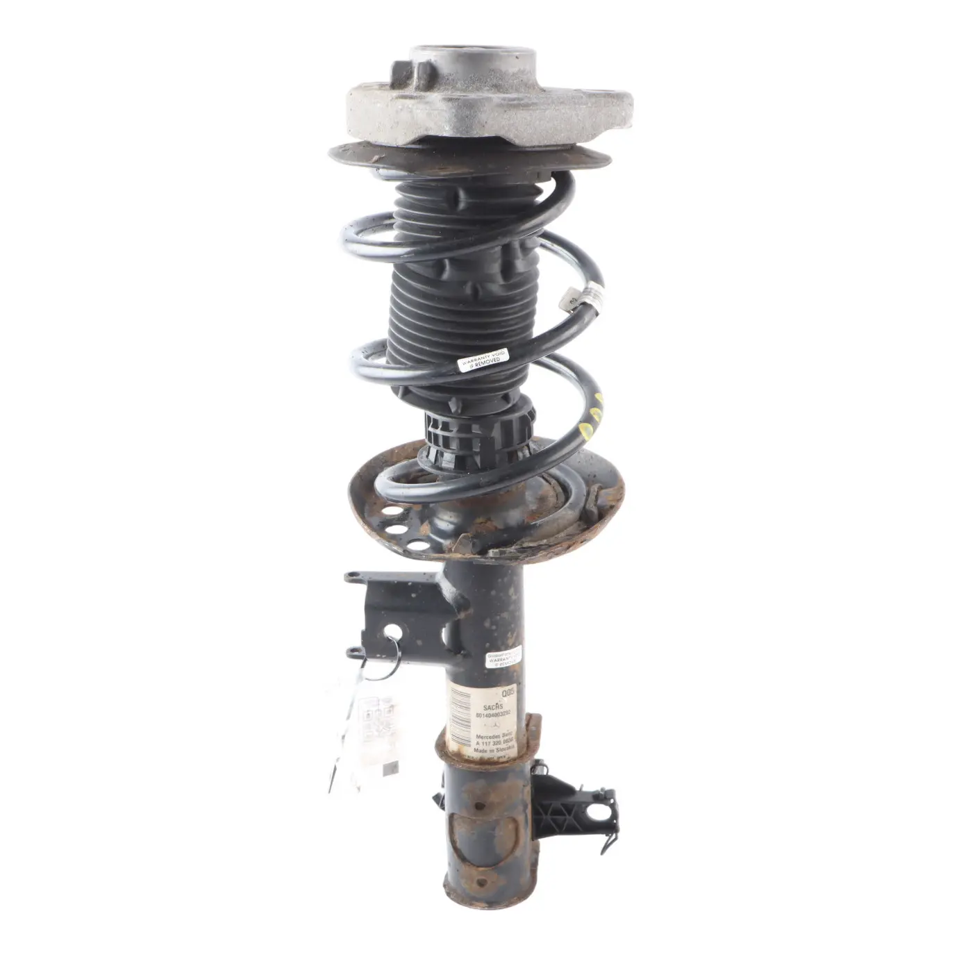Mercedes W176 Spring Strut Front Right O/S Shock Absorber A1173200638