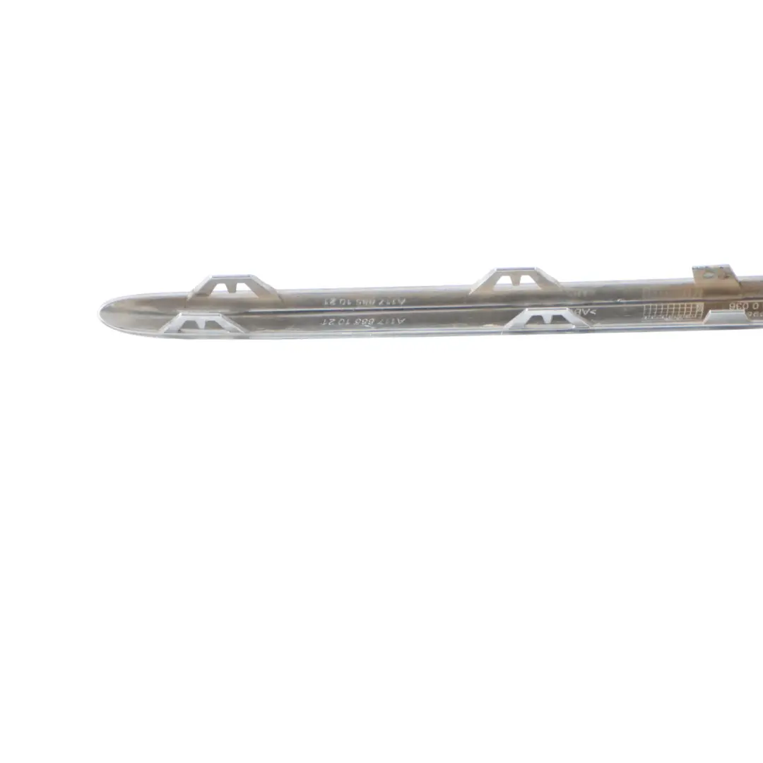 Mercedes W176 Front Grille Radiator Right O/S Trim Moulding Chrome A1178851021