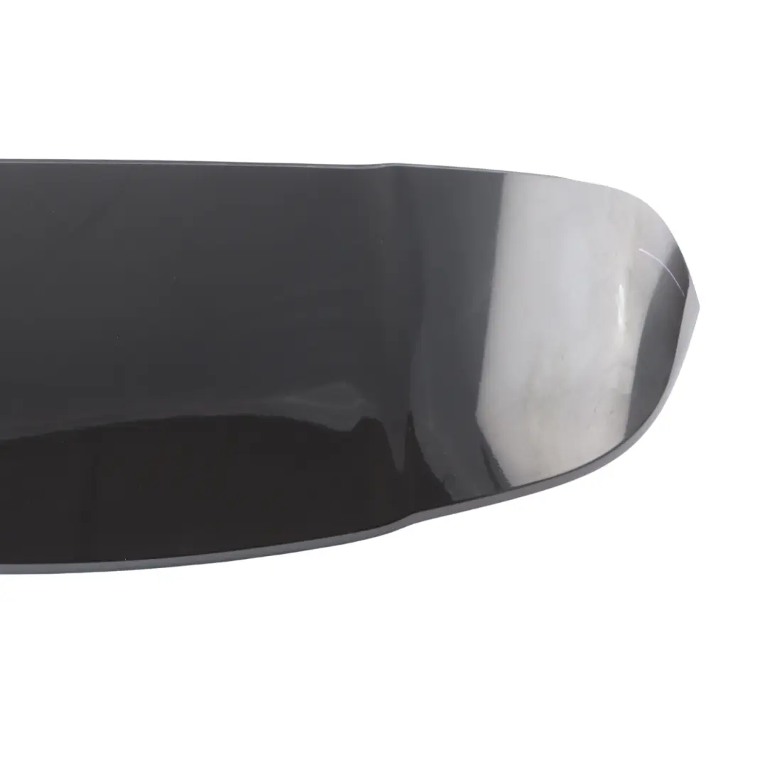 Mercedes GLA X156 Spoiler Rear Trunk Lid Kosmos Black Metallic - 191