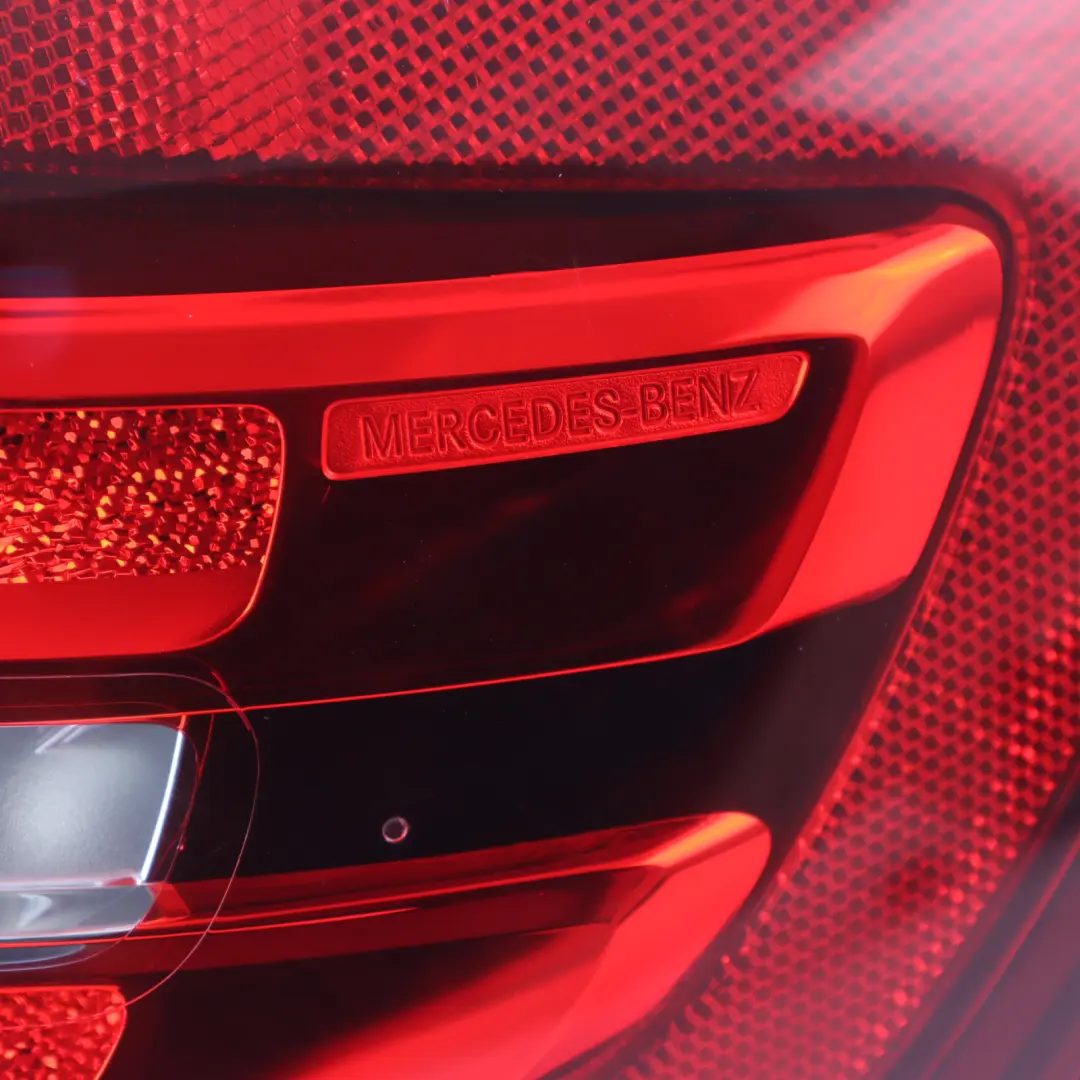 Mercedes GLA X156 Tail Light Rear Lamp Outer Right O/S LED A1569069800