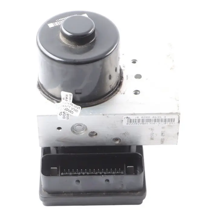 Mercedes ML W164 ABS Pump Control Hydraulic Unit Module A1634300007
