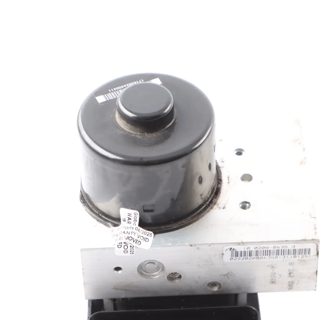Mercedes ML W164 ABS Pump Control Hydraulic Unit Module A1634300007