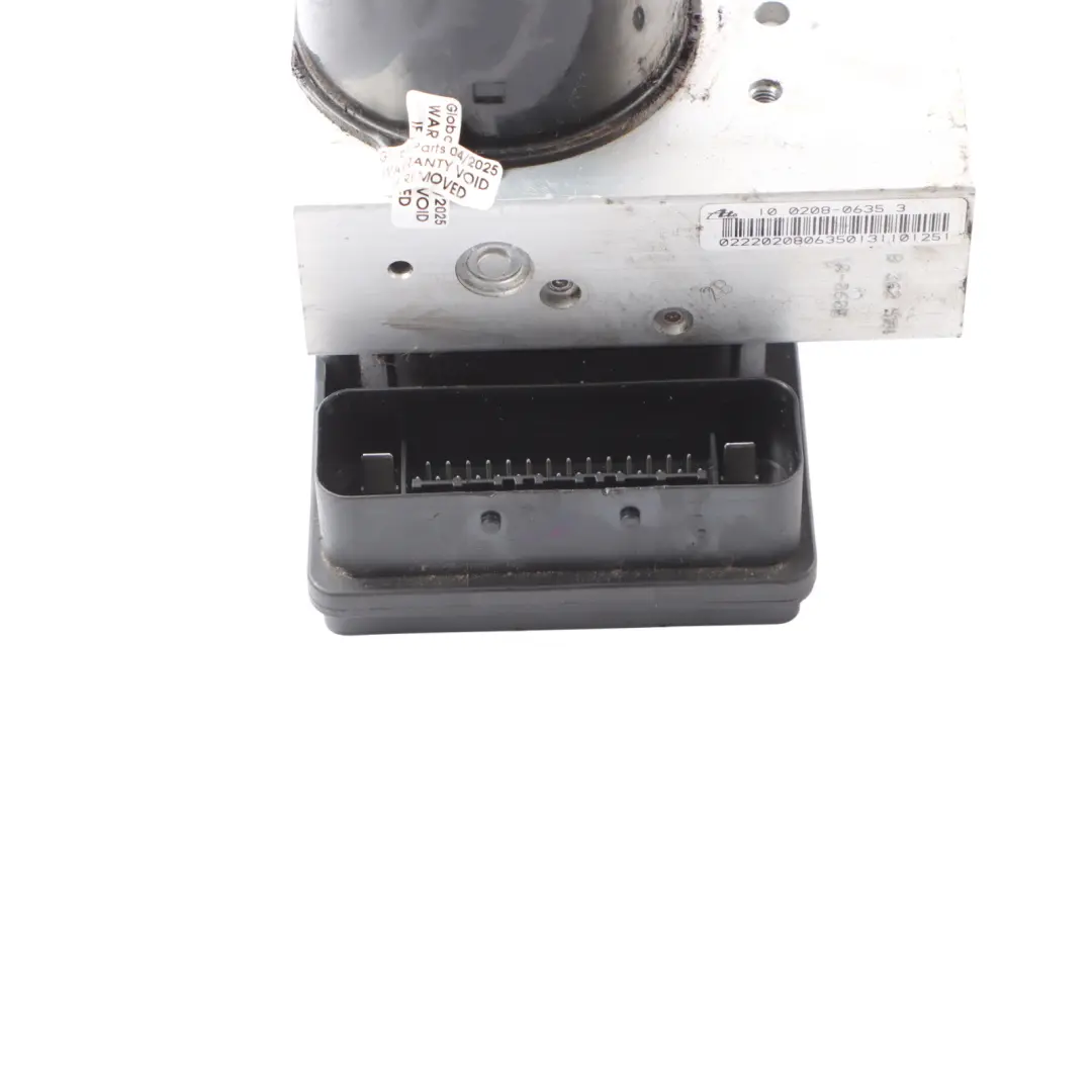 Mercedes ML W164 ABS Pump Control Hydraulic Unit Module A1634300007