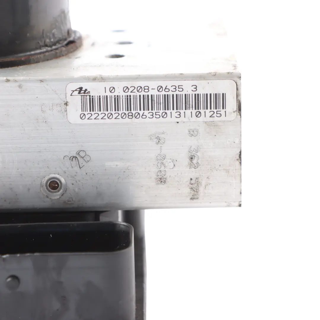 Mercedes ML W164 ABS Pump Control Hydraulic Unit Module A1634300007