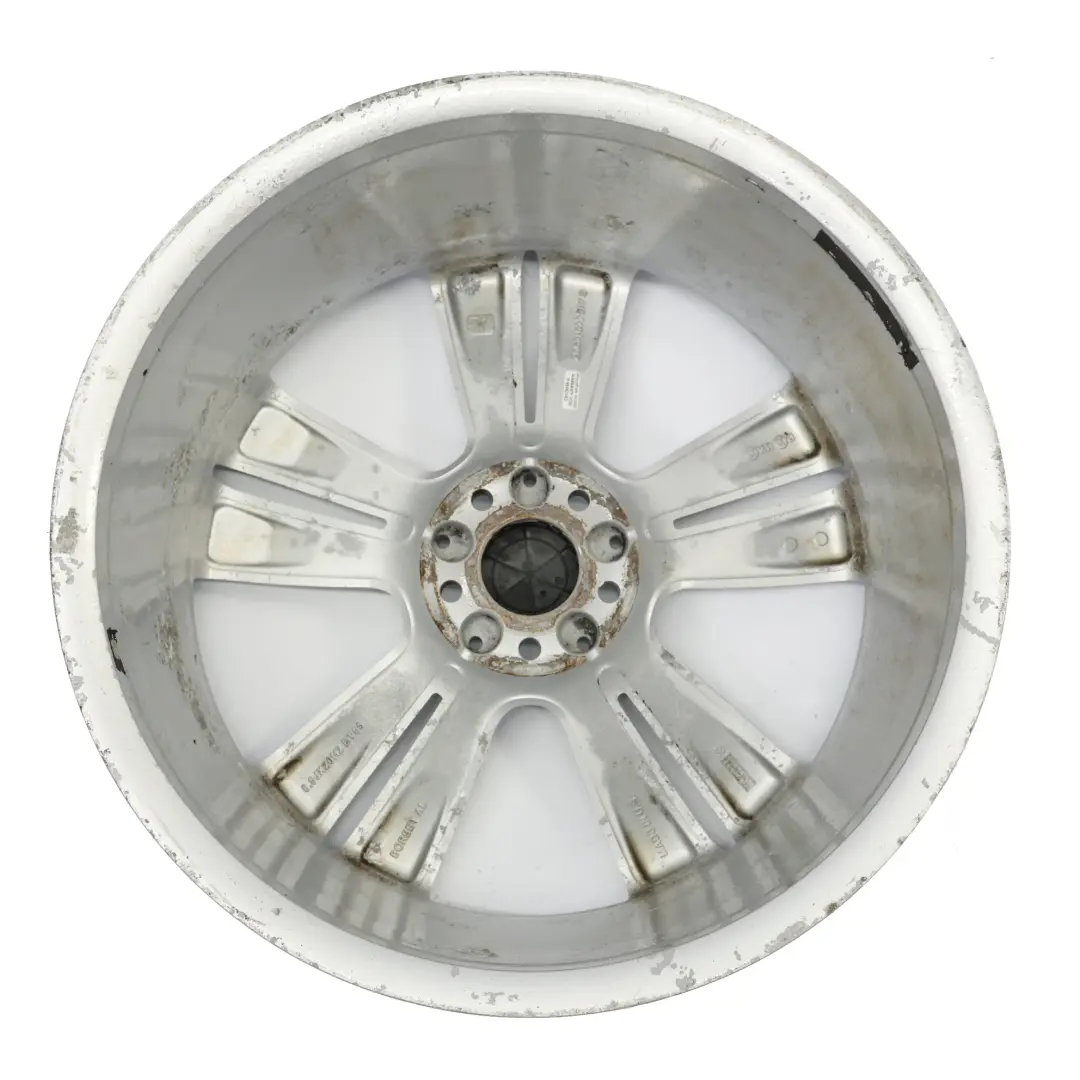Llanta Mercedes W164 aleación 5 Radios Dobles 20" 8,5J ET:55 A1644014902
