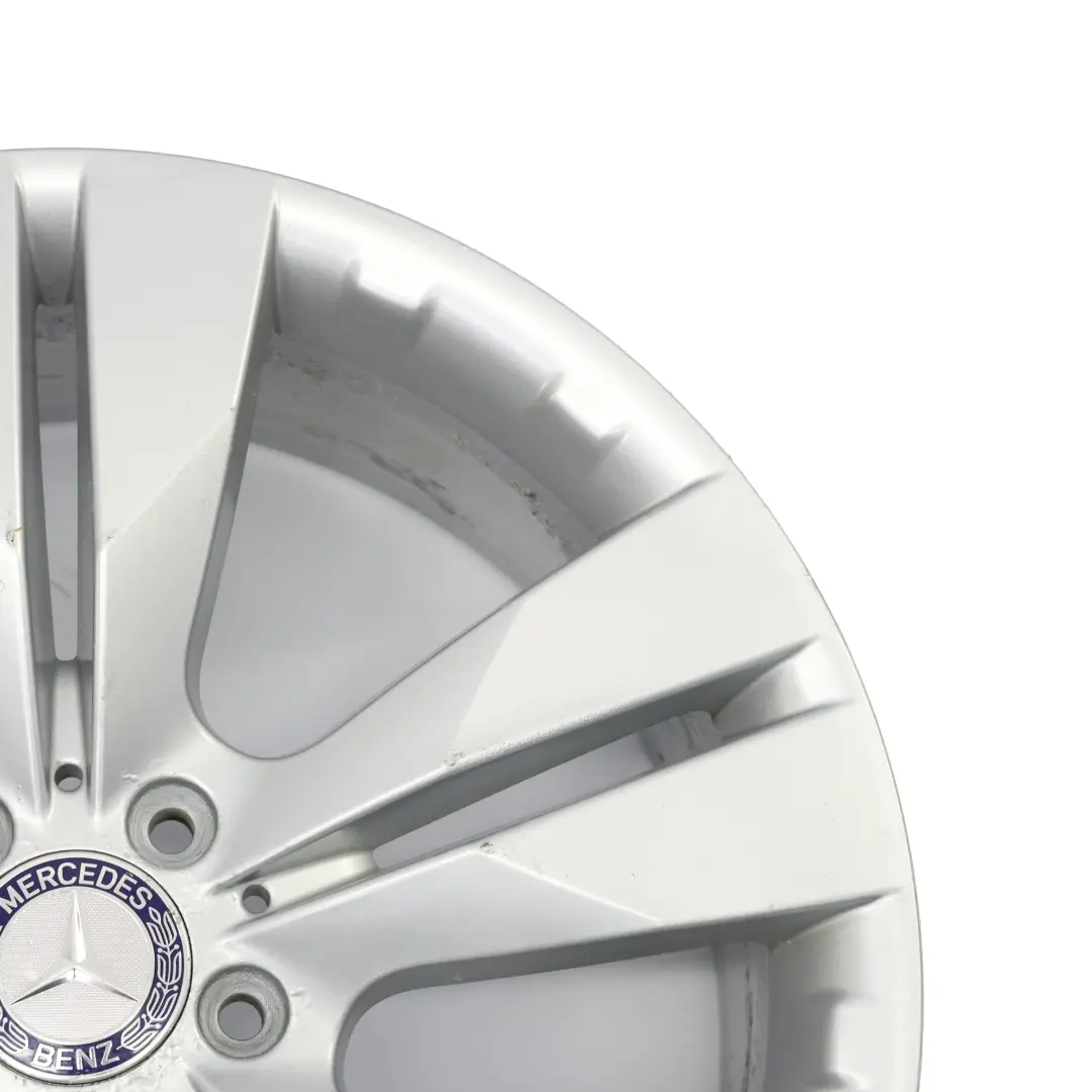 Llanta Mercedes W164 aleación 5 Radios Dobles 20" 8,5J ET:55 A1644014902