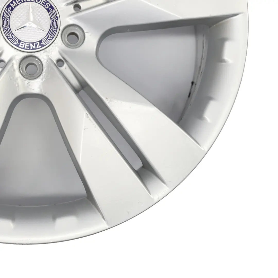 Llanta Mercedes W164 aleación 5 Radios Dobles 20" 8,5J ET:55 A1644014902