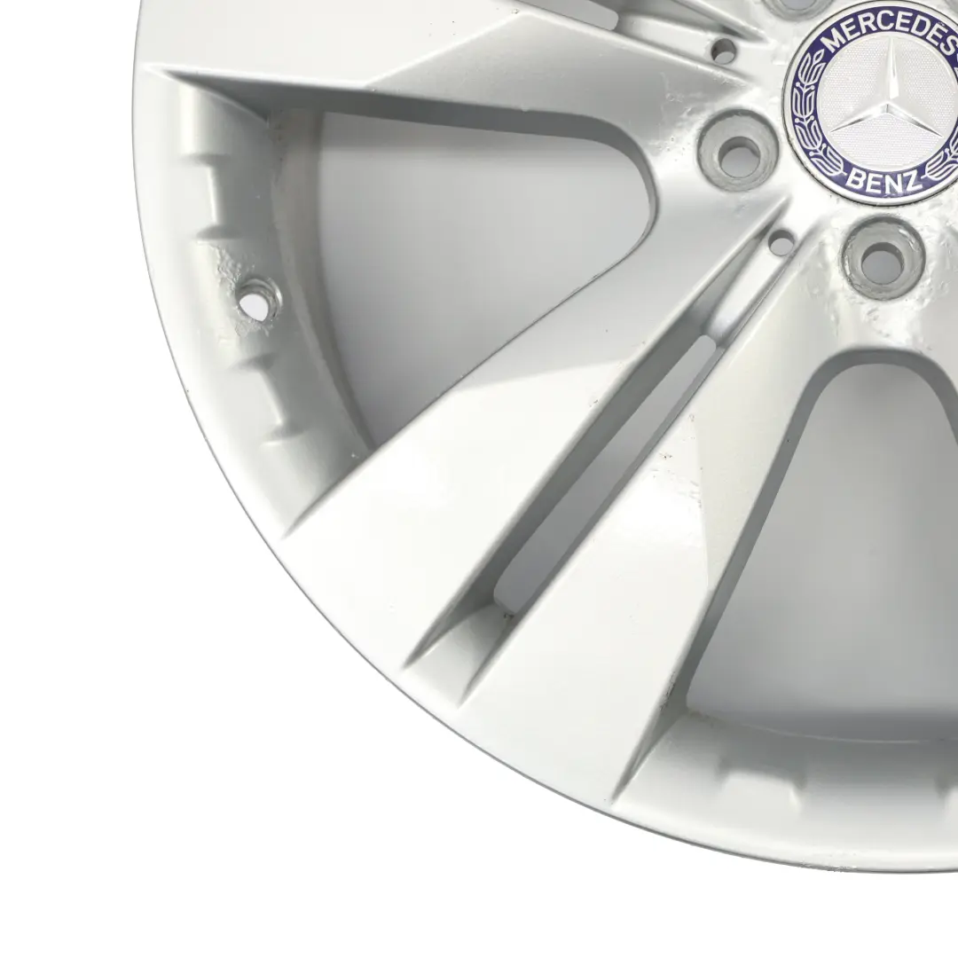 Llanta Mercedes W164 aleación 5 Radios Dobles 20" 8,5J ET:55 A1644014902