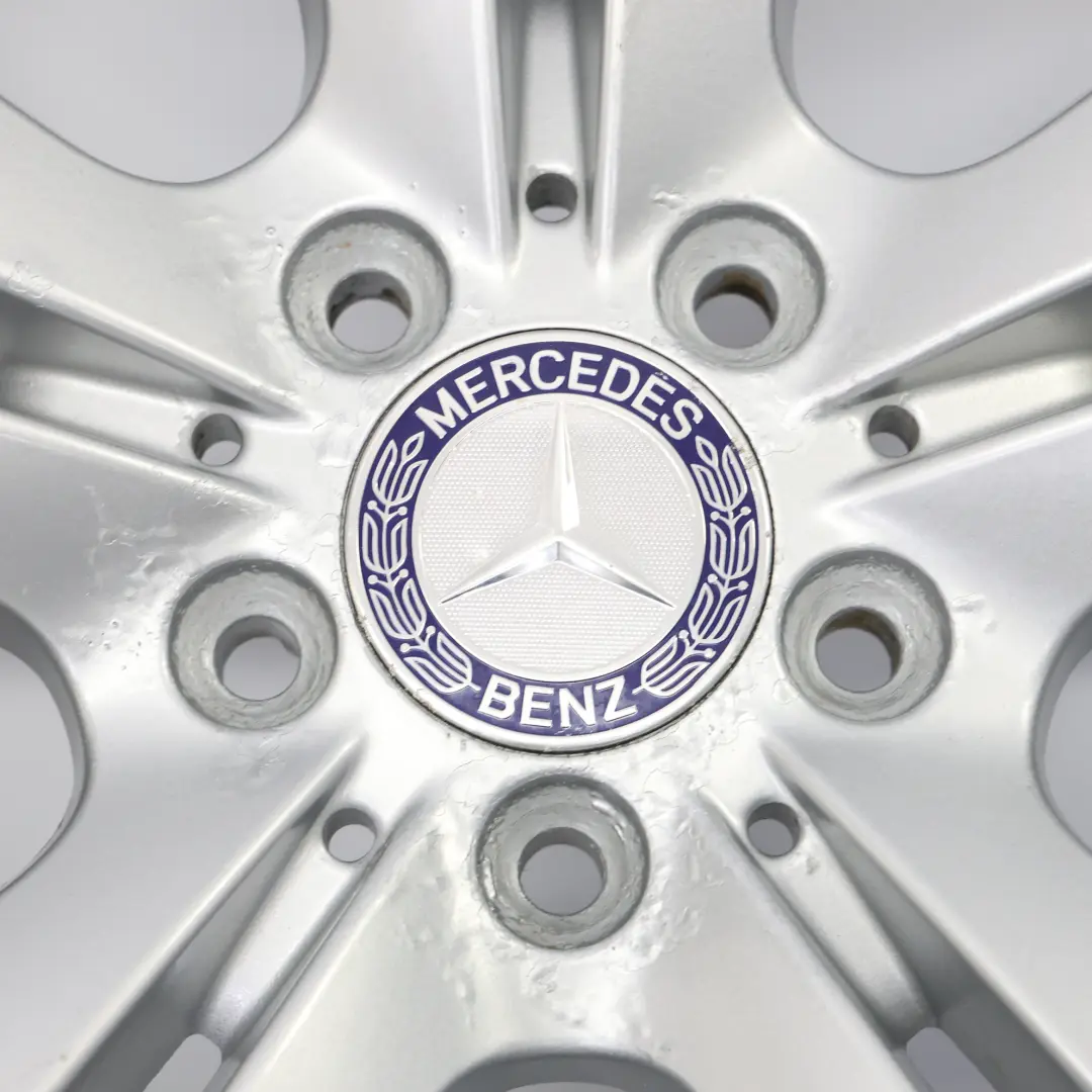 Llanta Mercedes W164 aleación 5 Radios Dobles 20" 8,5J ET:55 A1644014902