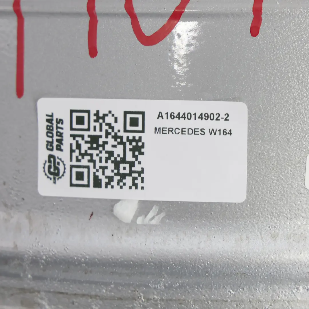 Felge Mercedes W164 Leichtmetallfelge 5-Doppelspeiche 20" 8,5J ET:55 A1644014902