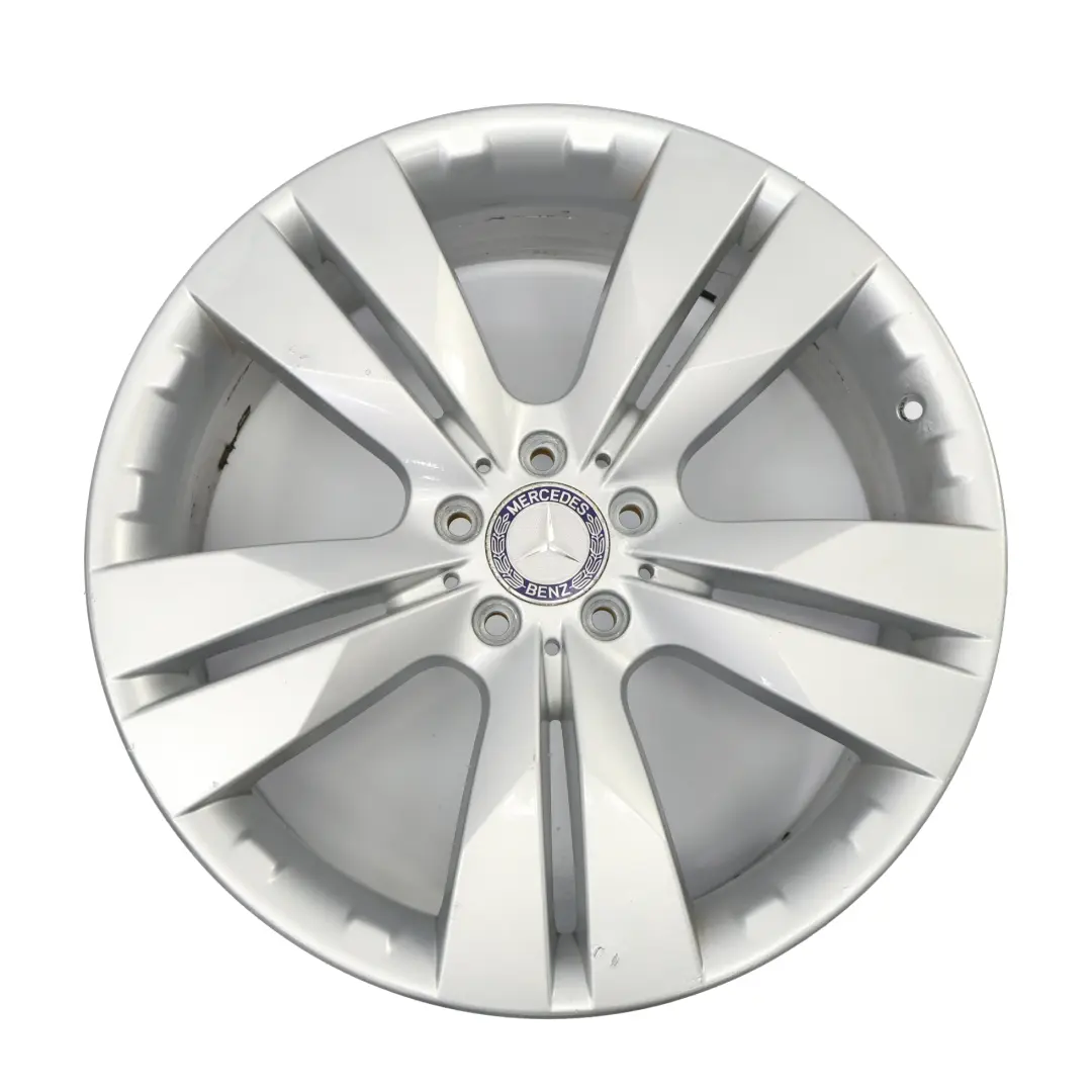 Felge Mercedes W164 Leichtmetallfelge 5-Doppelspeiche 20" 8,5J ET:55 A1644014902