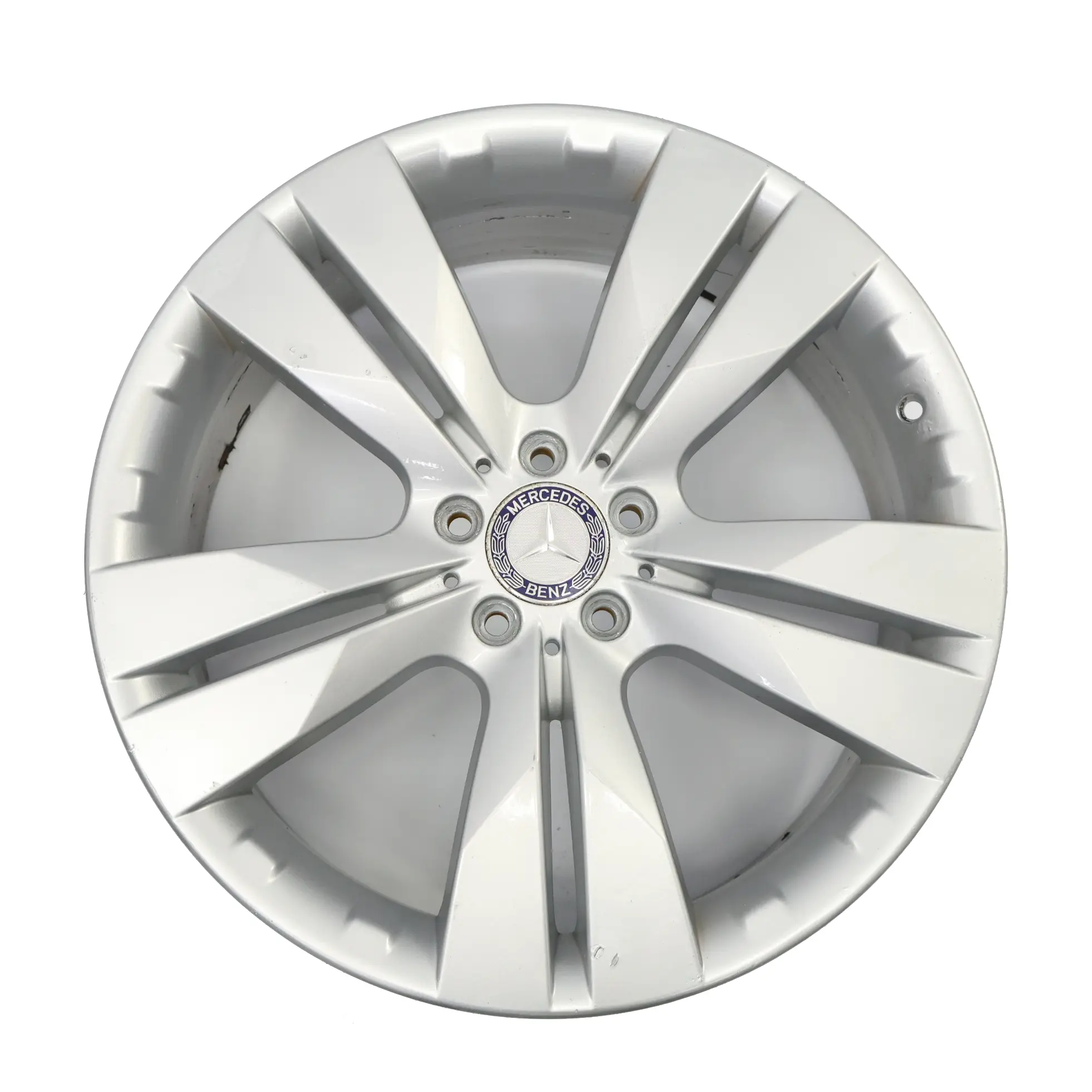 Wheel Rim Mercedes W164 Alloy 5-Double Spoke 20" 8,5J ET:55 A1644014902