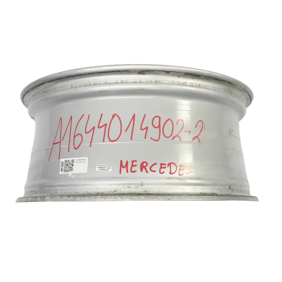 Felge Mercedes W164 Leichtmetallfelge 5-Doppelspeiche 20" 8,5J ET:55 A1644014902