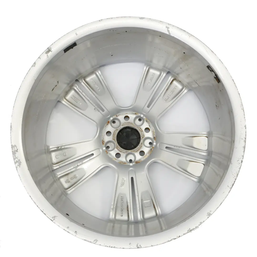 Felge Mercedes W164 Leichtmetallfelge 5-Doppelspeiche 20" 8,5J ET:55 A1644014902