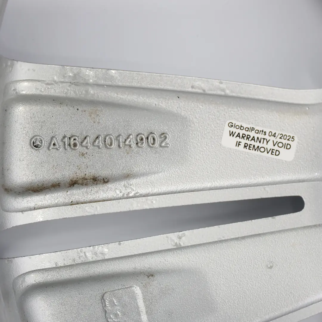 Felge Mercedes W164 Leichtmetallfelge 5-Doppelspeiche 20" 8,5J ET:55 A1644014902