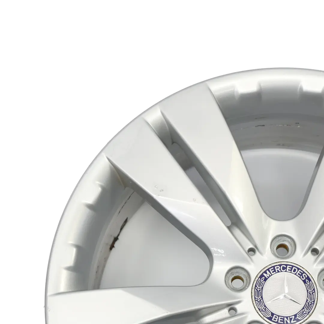Felge Mercedes W164 Leichtmetallfelge 5-Doppelspeiche 20" 8,5J ET:55 A1644014902