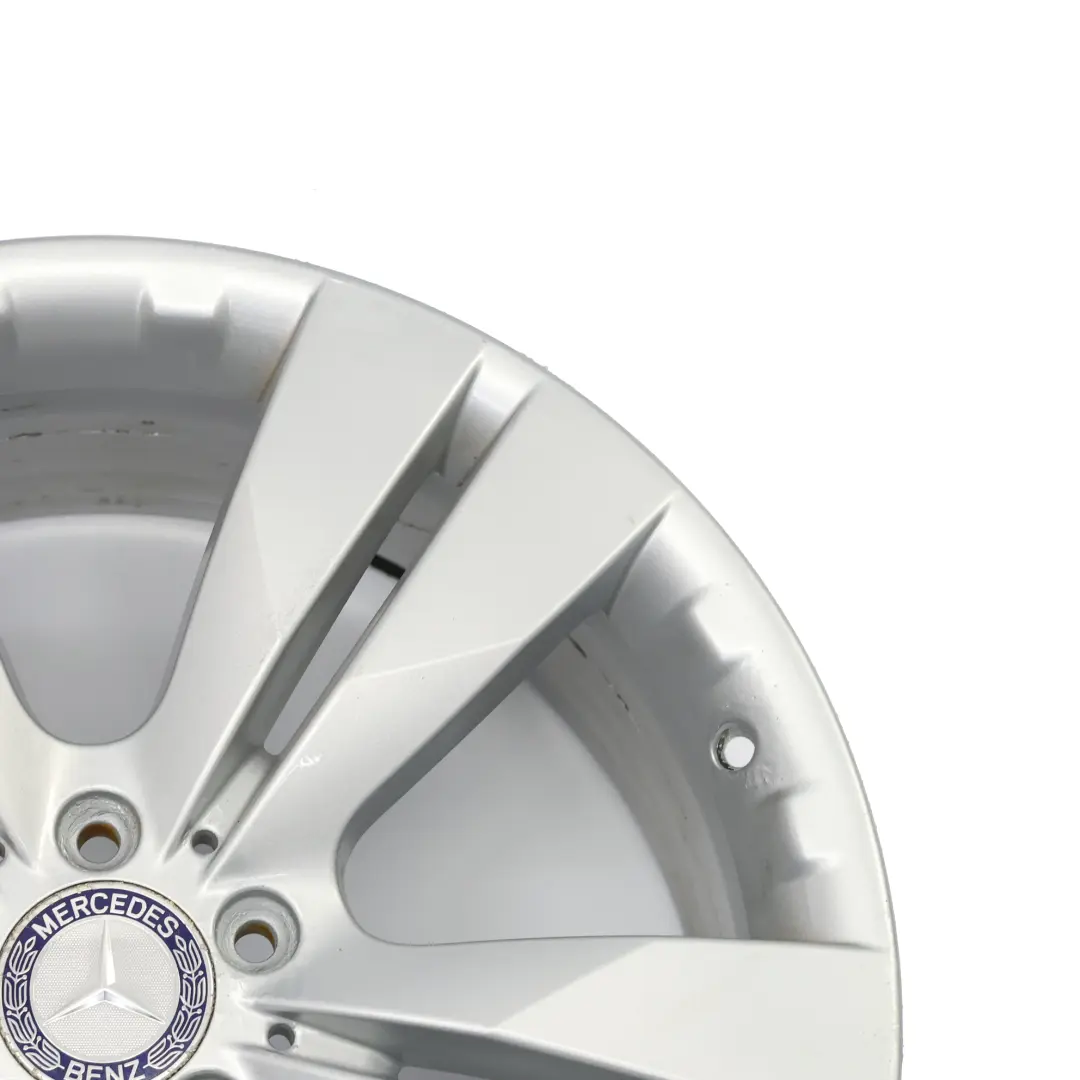 Felge Mercedes W164 Leichtmetallfelge 5-Doppelspeiche 20" 8,5J ET:55 A1644014902