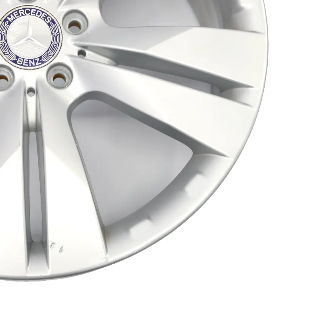 Felge Mercedes W164 Leichtmetallfelge 5-Doppelspeiche 20" 8,5J ET:55 A1644014902