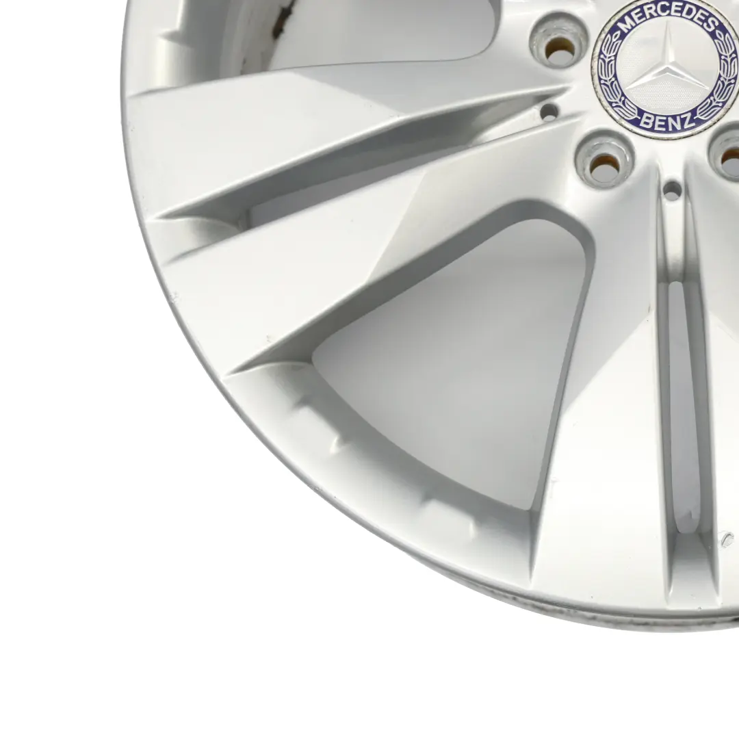 Felge Mercedes W164 Leichtmetallfelge 5-Doppelspeiche 20" 8,5J ET:55 A1644014902