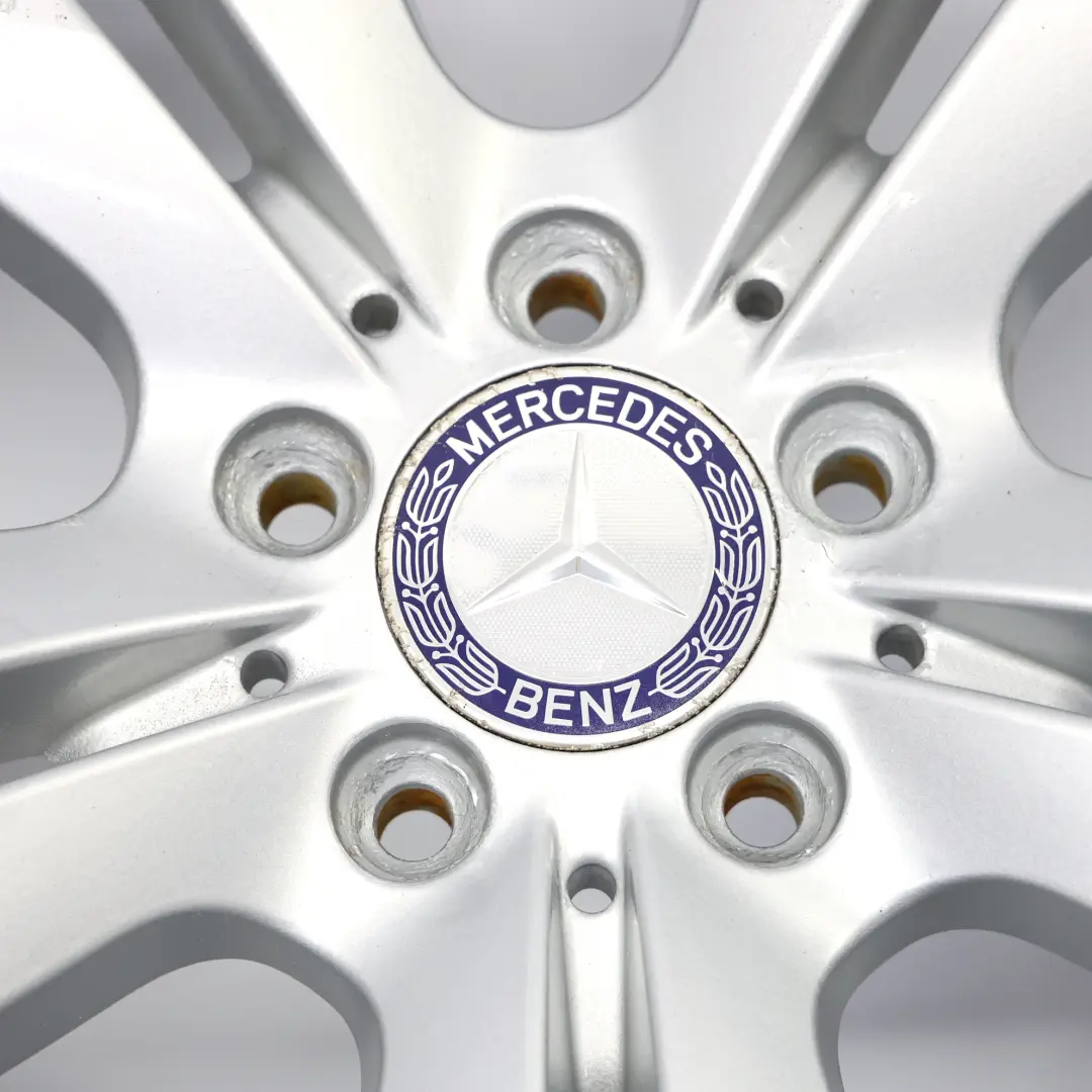 Felge Mercedes W164 Leichtmetallfelge 5-Doppelspeiche 20" 8,5J ET:55 A1644014902