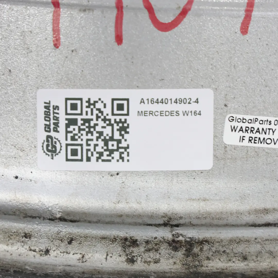 Wheel Rim Mercedes W164 Alloy 5-Double Spoke 20" 8,5J ET:55 A1644014902