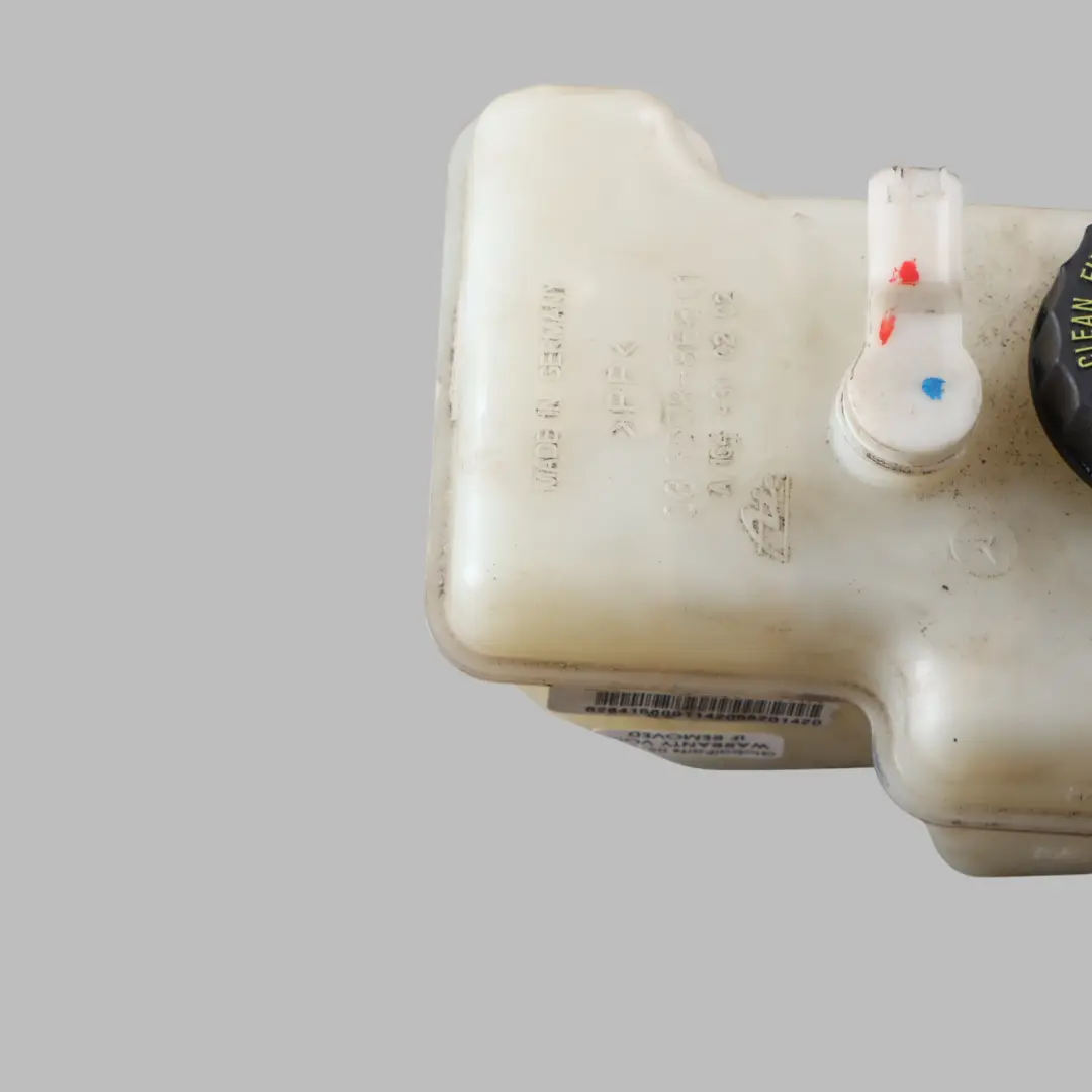 Mercedes W164 Brake Servo Unit Brake Cylinder Reservoir A1644280015