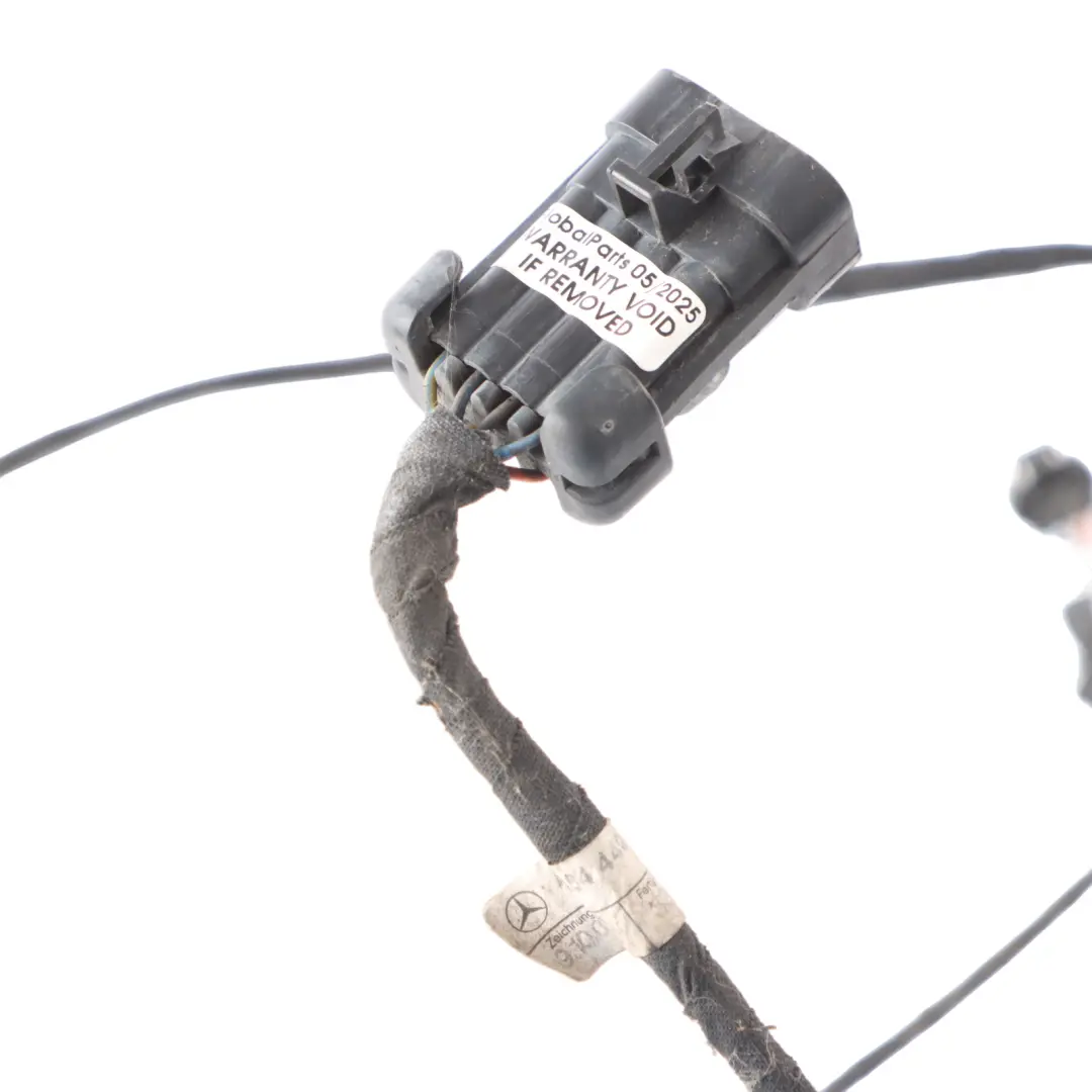 Mercedes W164 Parking Sensor Wiring Loom Cable Harness Front PDC A1644400837