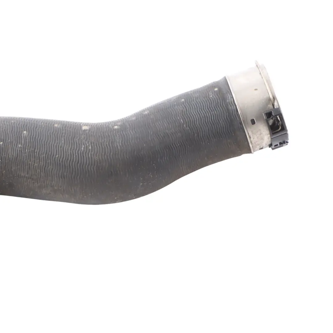 Mercedes W164 Air Charge Hose OM642 Intake Intercooler Right O/S A1645282582