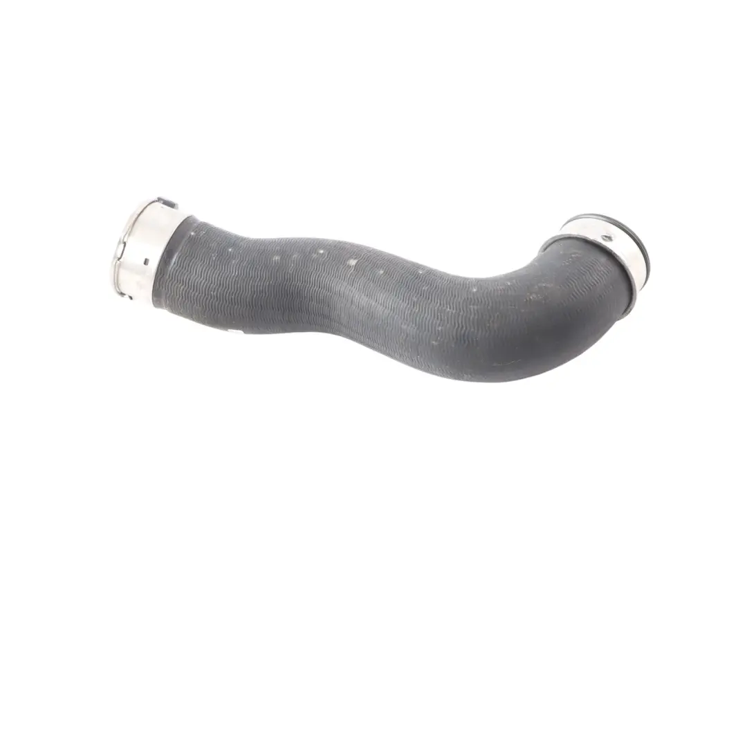 Mercedes W164 Air Charge Hose OM642 Intake Intercooler Right O/S A1645282582