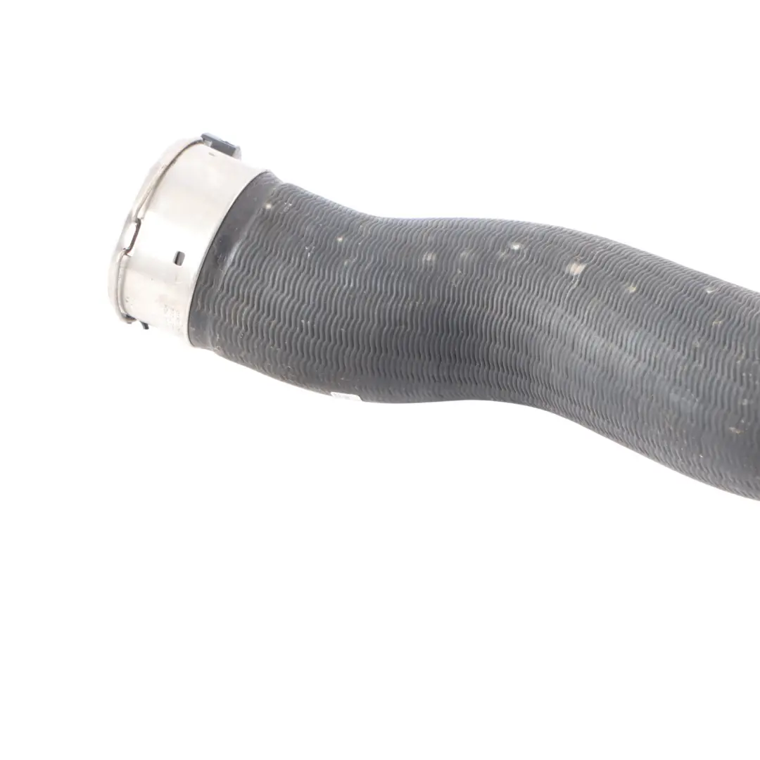 Mercedes W164 Air Charge Hose OM642 Intake Intercooler Right O/S A1645282582