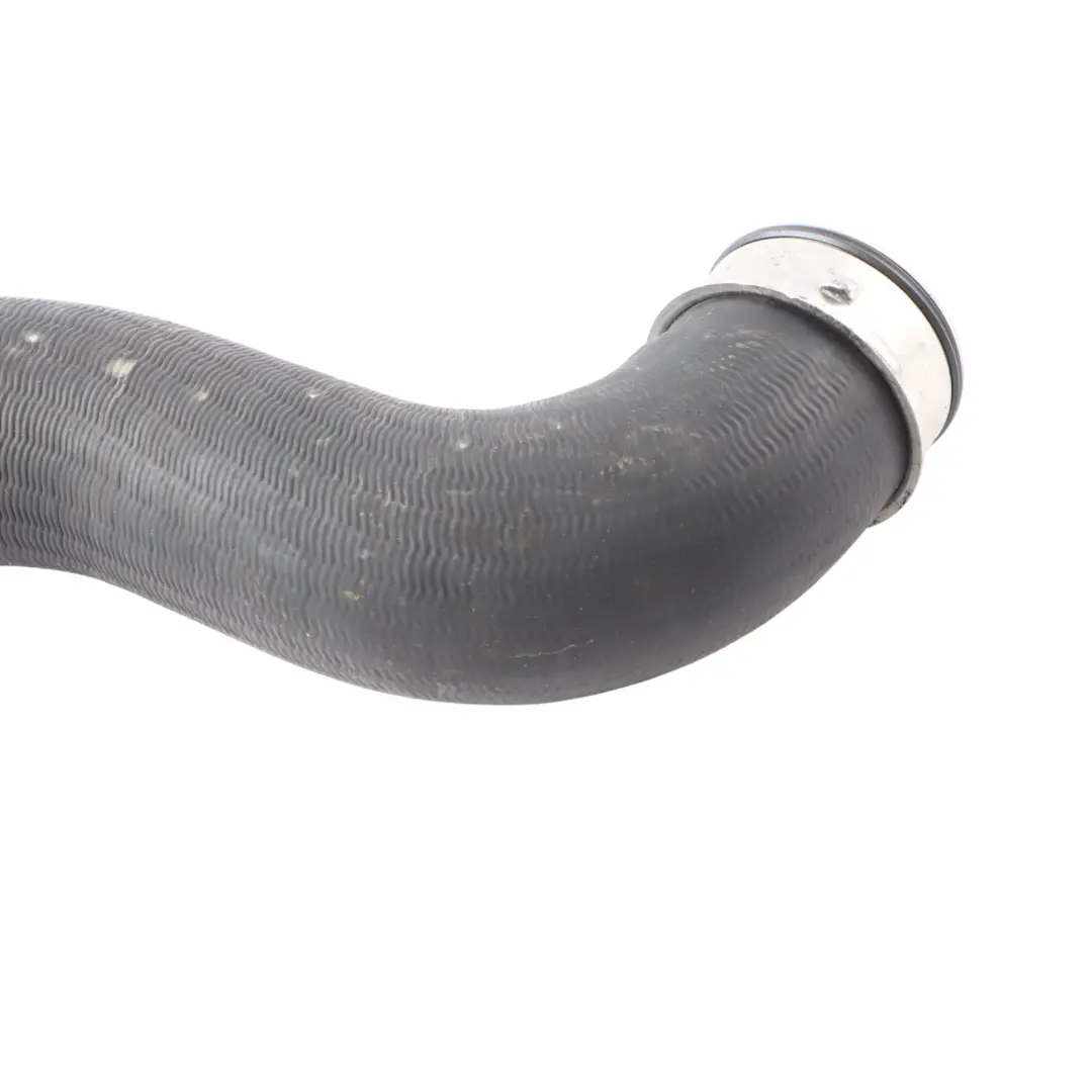 Mercedes W164 Air Charge Hose OM642 Intake Intercooler Right O/S A1645282582