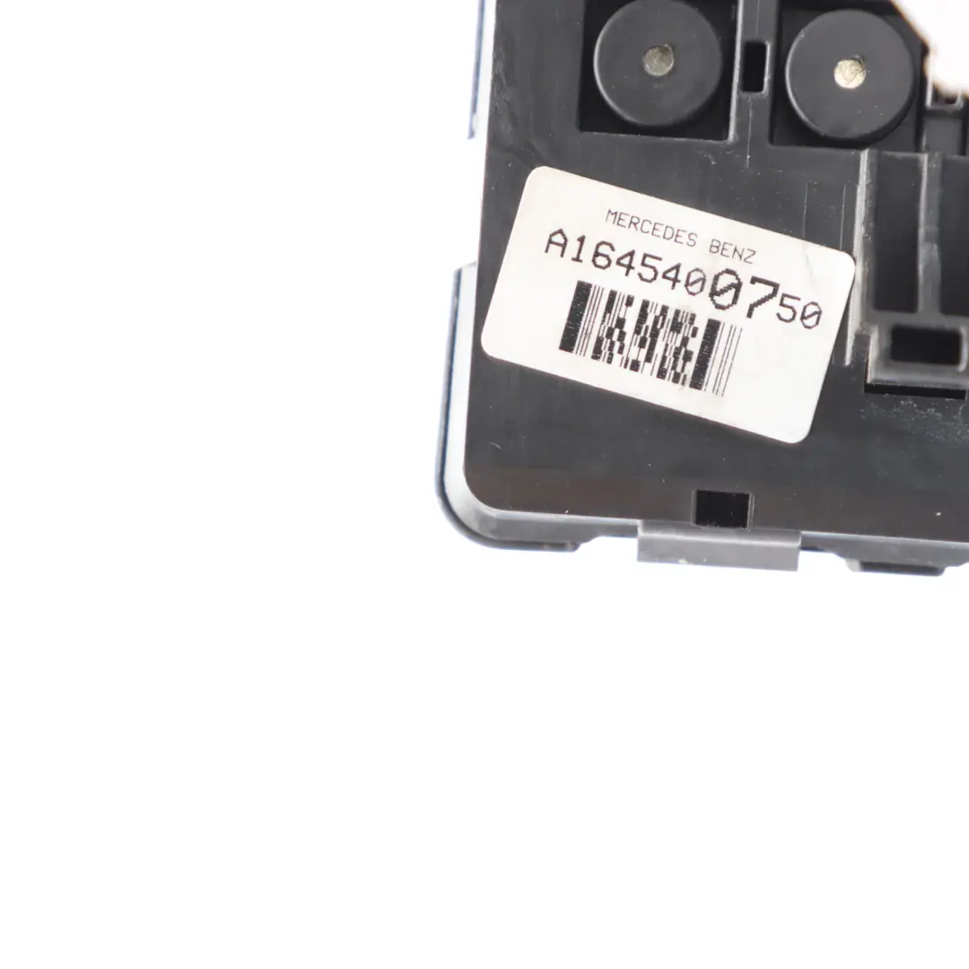 Mercedes ML W164 Battery Fuse Box Power Distribution A1645400750