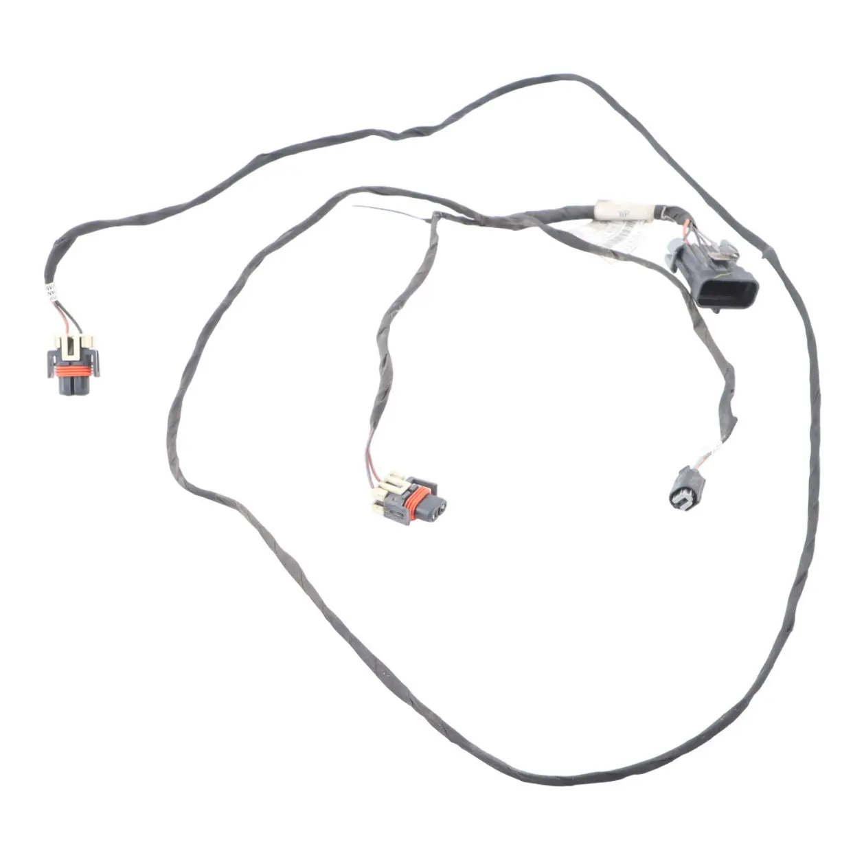 Mercedes W164 Fog Light Wiring Harness Cable Loom A1645402505