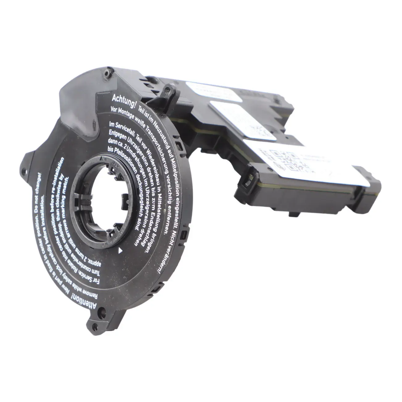 Mercedes W164 Steering Angle Sensor Module A1645458516