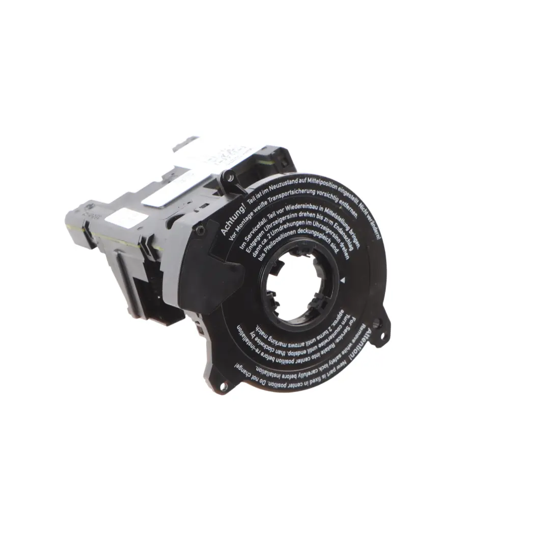 Mercedes W164 Steering Angle Sensor Module A1645458516