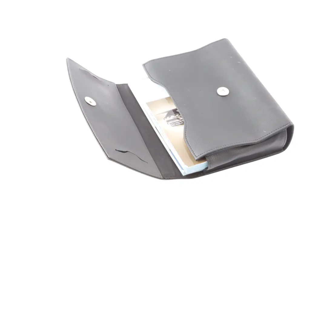 Mercedes ML W164 Owner's Manual Instruction Book Case Wallet Pouch A1645847183