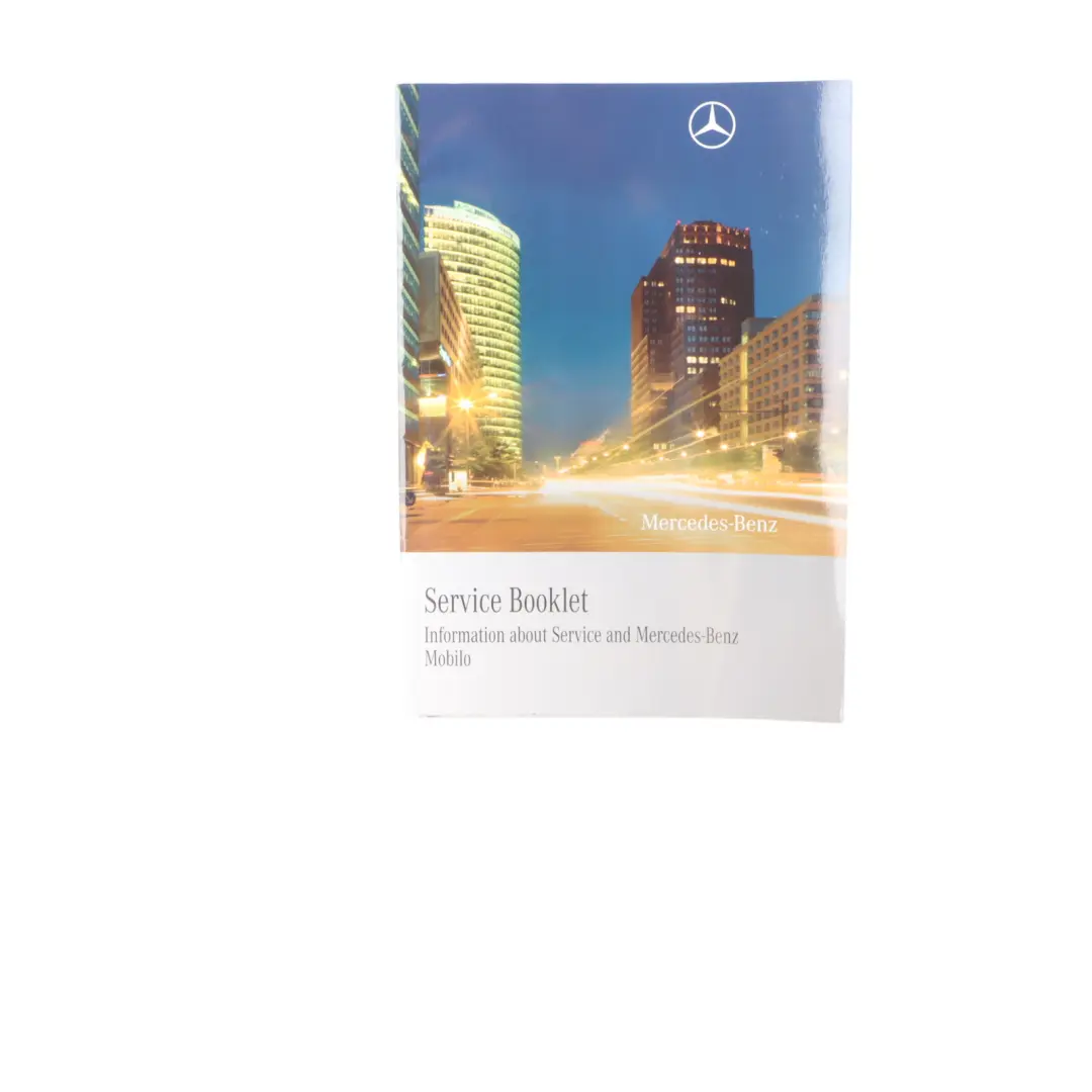 Mercedes ML W164 Owner's Manual Instruction Book Case Wallet Pouch A1645847183