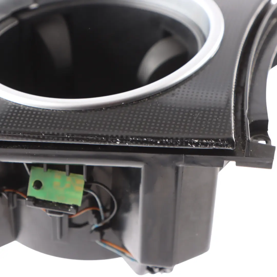 Mercedes ML W164 Console centrale Porte-gobelet Rangement avant A1646800714