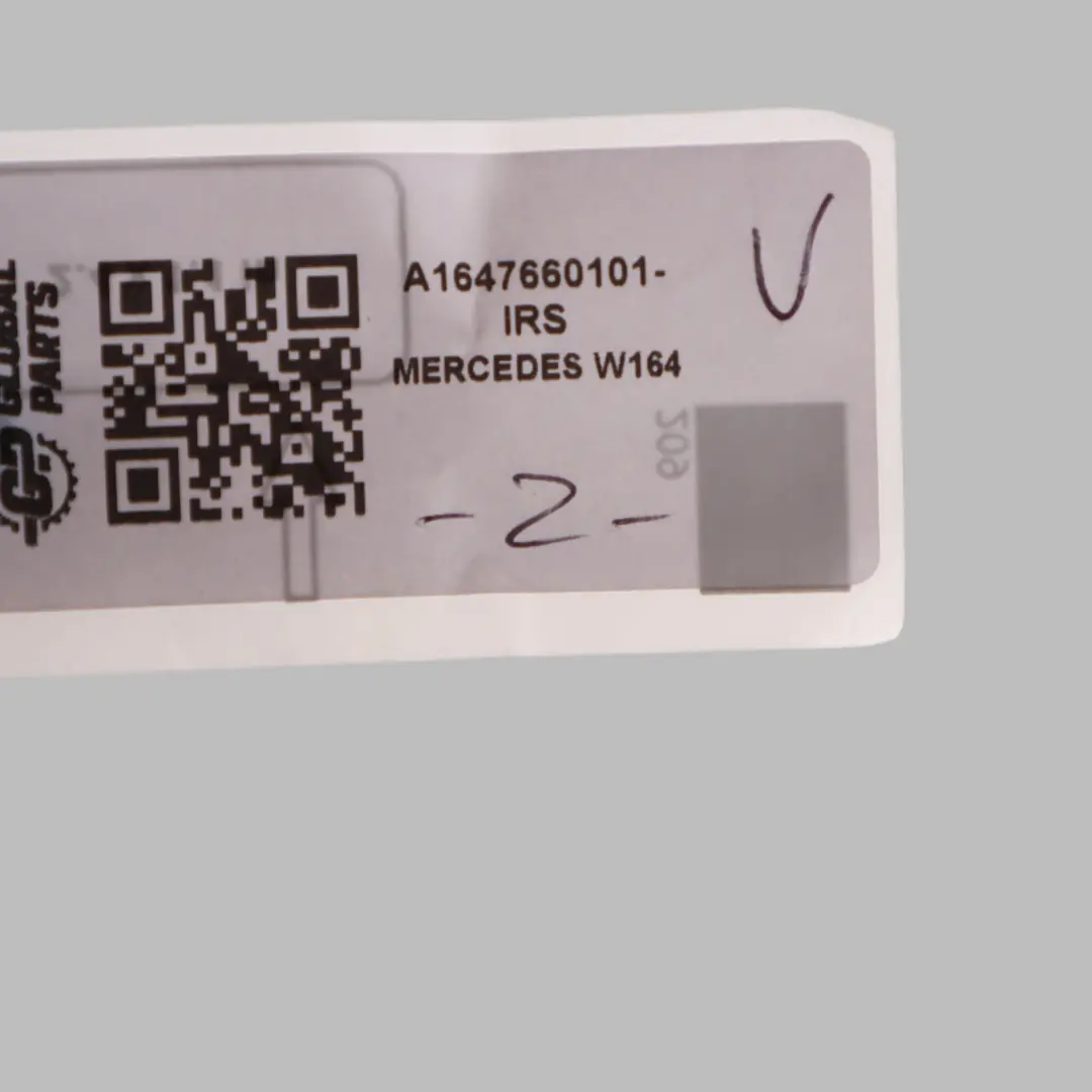 Door Handle Mercedes W164 W251 Rear Left N/S 